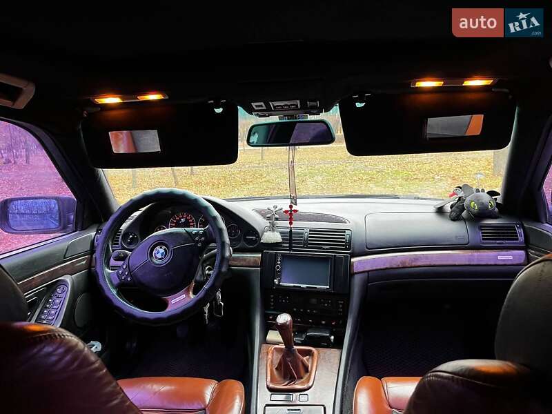 Седан BMW 7 Series 1995 в Кривом Роге фото 8 Седан BMW 7 Series 1995 в Кривом Роге