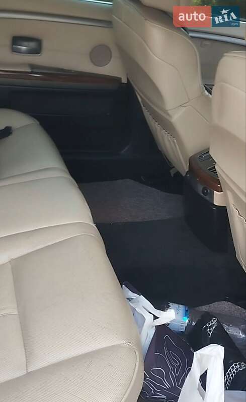 Седан BMW 7 Series 2005 в Виннице фото 3 Седан BMW 7 Series 2005 в Виннице