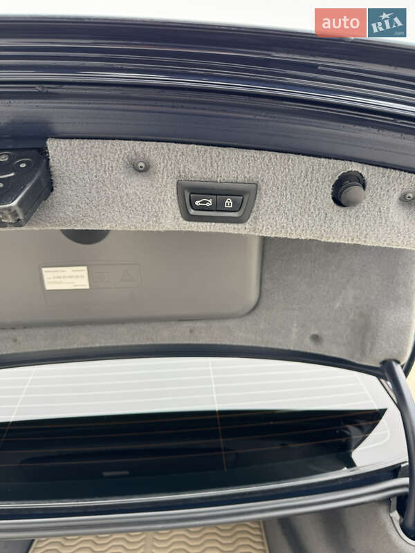 Седан BMW 7 Series 2013 в Одессе