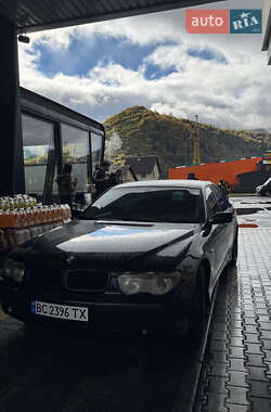 Седан BMW 7 Series 2003 в Львове
