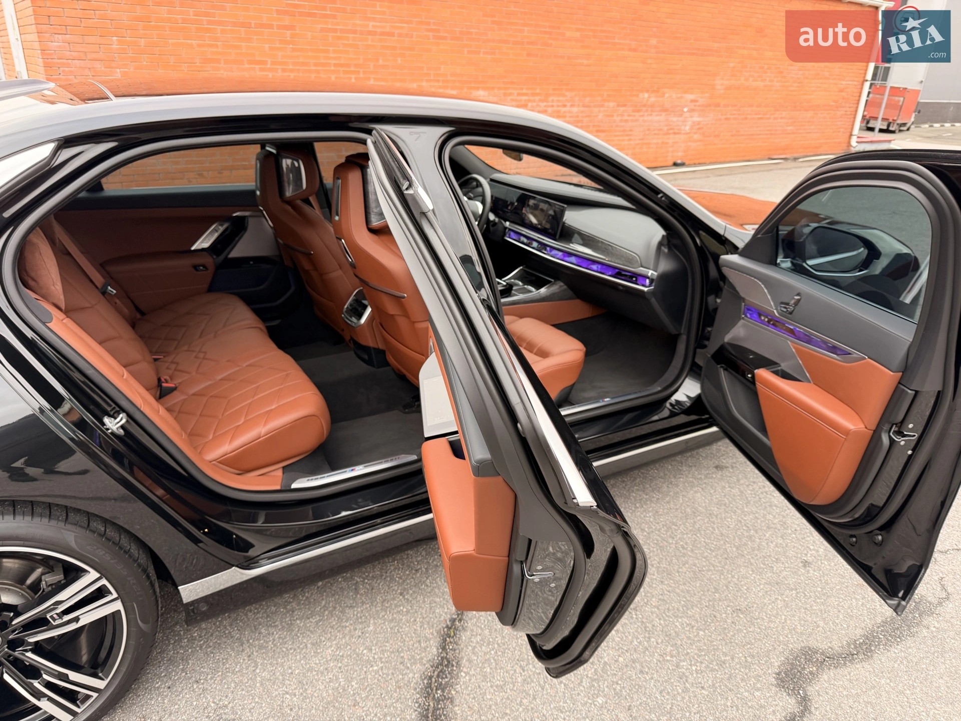 2023 BMW 7er - мініатюра 14