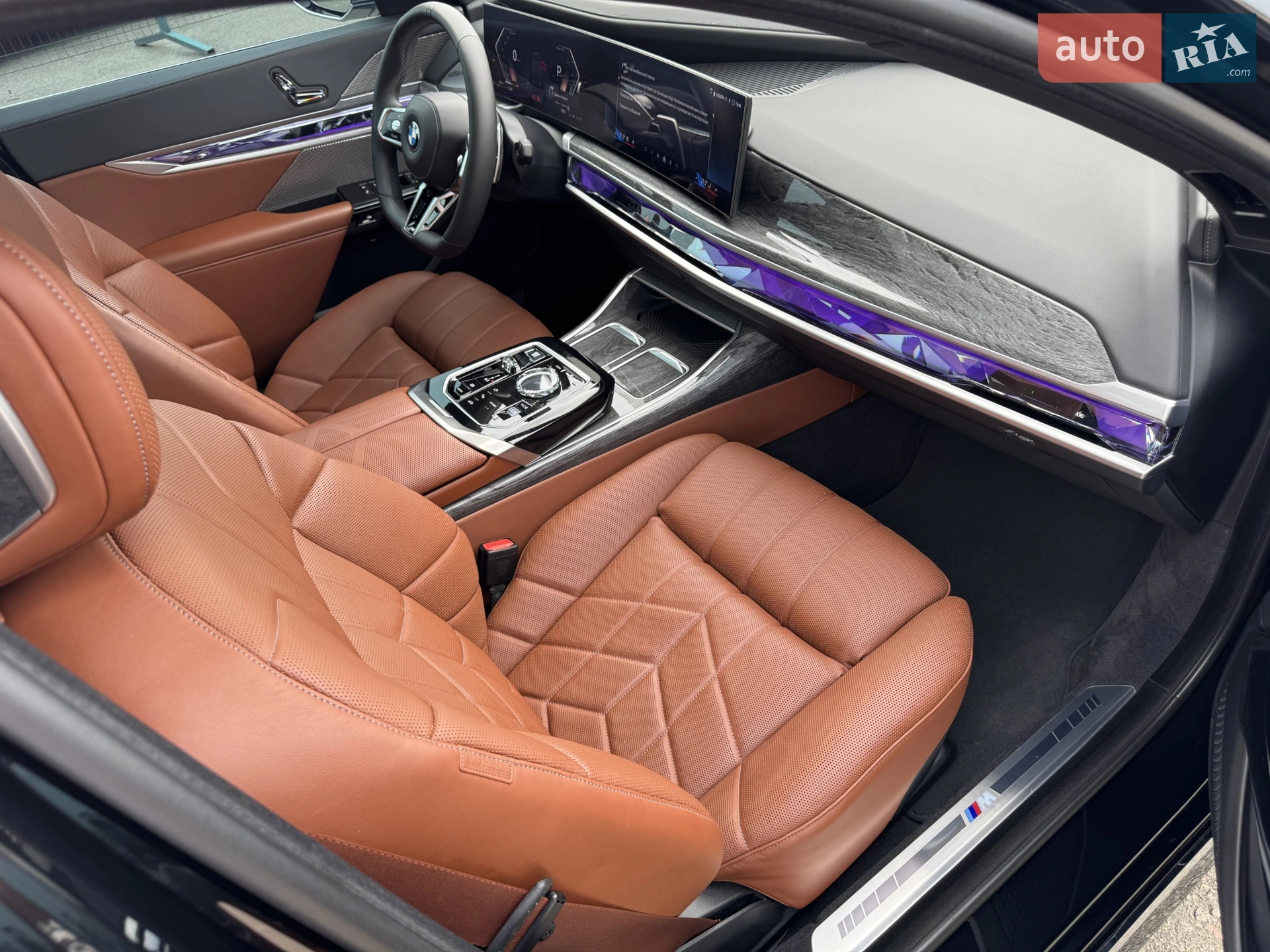 2023 BMW 7er - мініатюра 34