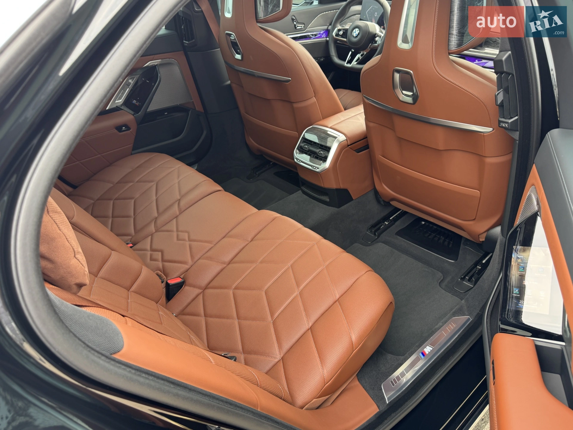 2023 BMW 7er - мініатюра 40