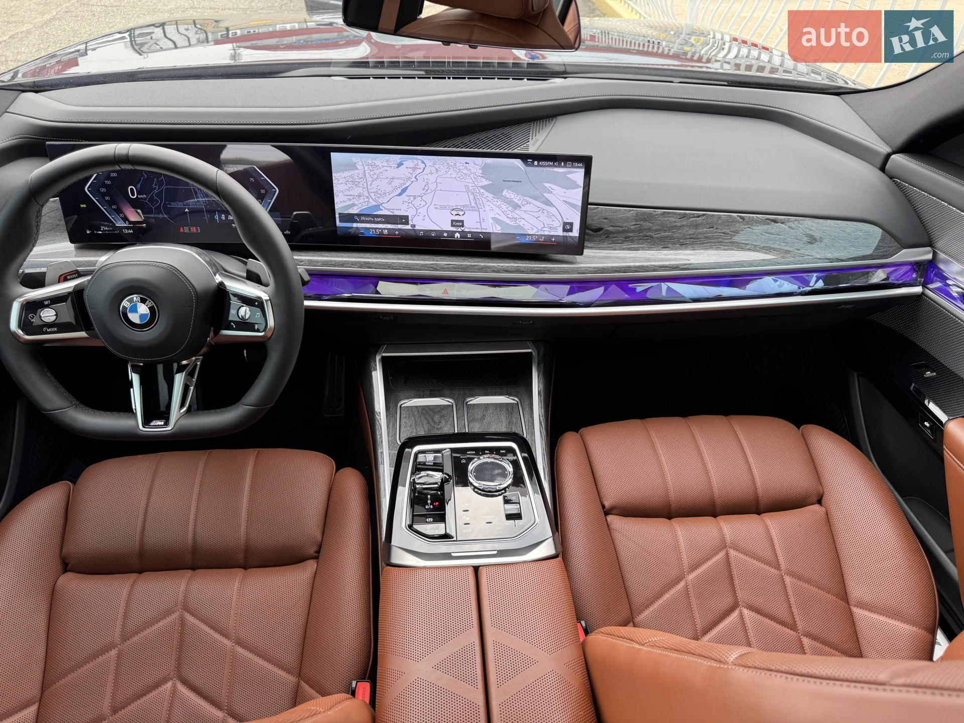 2023 BMW 7er - мініатюра 44