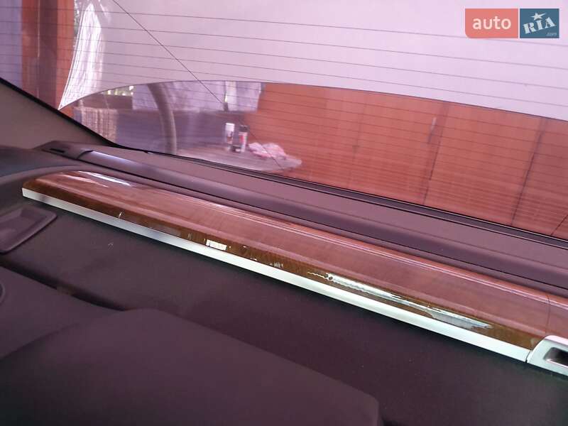 Седан BMW 7 Series 2009 в Киеве фото 4 Седан BMW 7 Series 2009 в Киеве