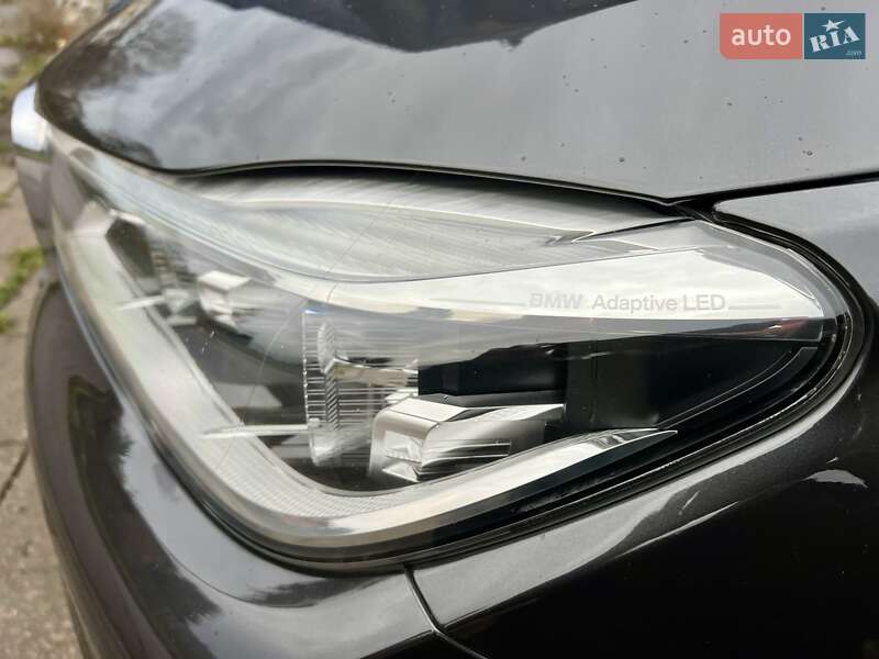 Седан BMW 7 Series 2017 в Житомирі