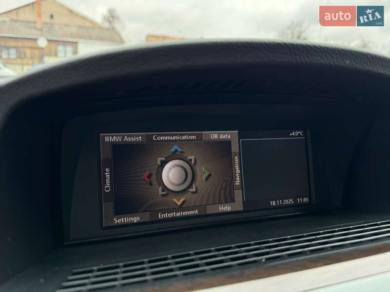 Седан BMW 7 Series 2007 в Бердичеве фото 24 Седан BMW 7 Series 2007 в Бердичеве