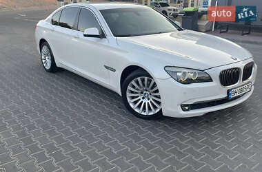 Седан BMW 7 Series 2009 в Одесі