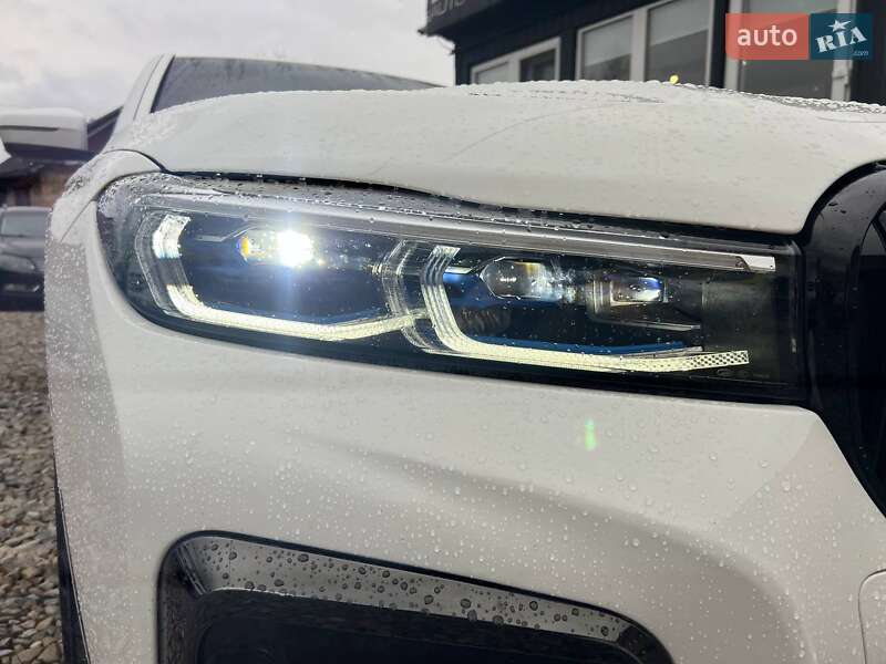 Седан BMW 7 Series 2019 в Коломиї