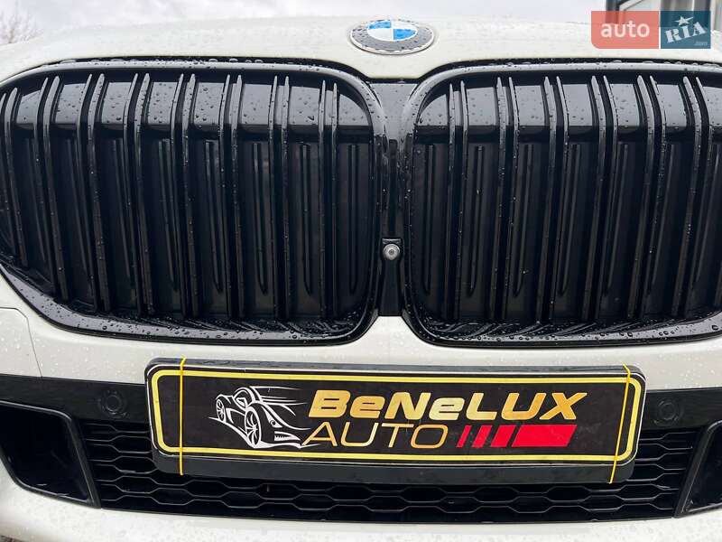 Седан BMW 7 Series 2019 в Коломиї