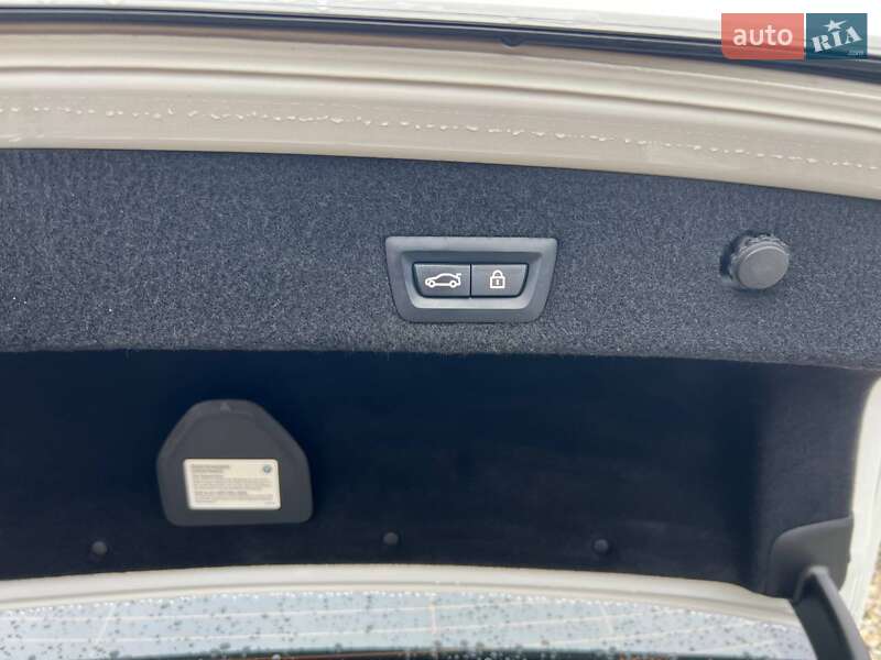 Седан BMW 7 Series 2019 в Коломиї