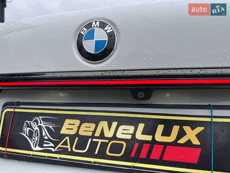 Седан BMW 7 Series 2019 в Коломиї