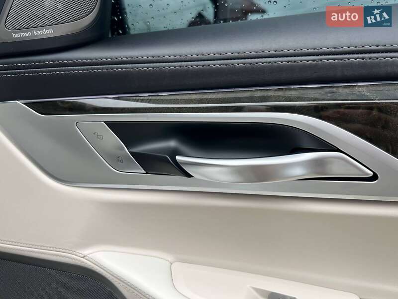 Седан BMW 7 Series 2019 в Коломиї