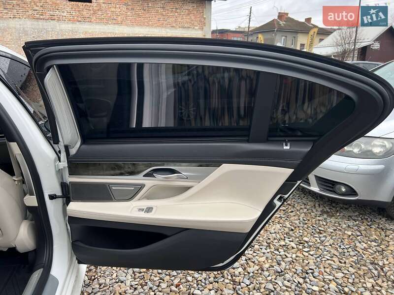 Седан BMW 7 Series 2019 в Коломиї