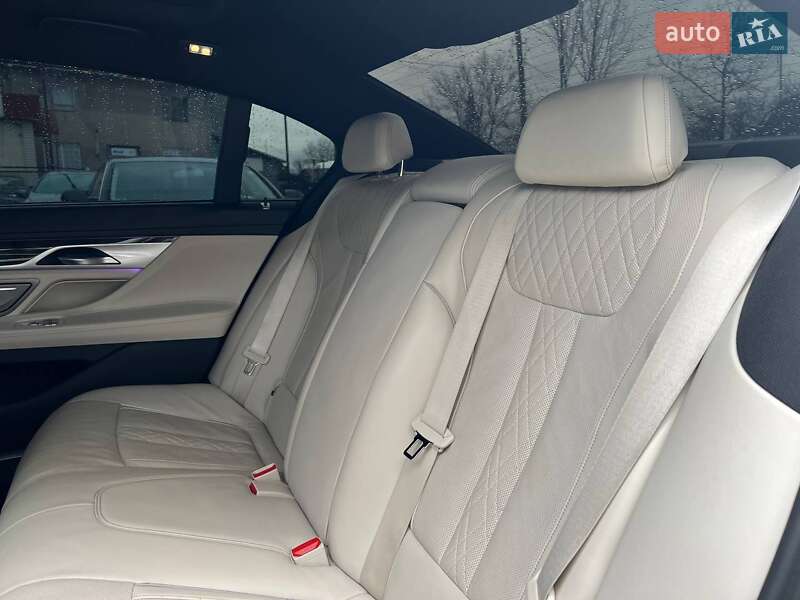 Седан BMW 7 Series 2019 в Коломиї