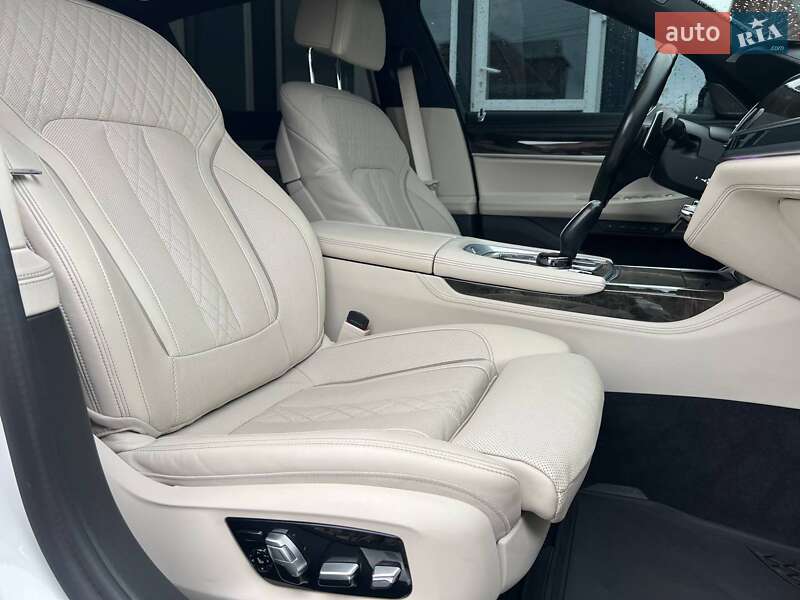 Седан BMW 7 Series 2019 в Коломиї