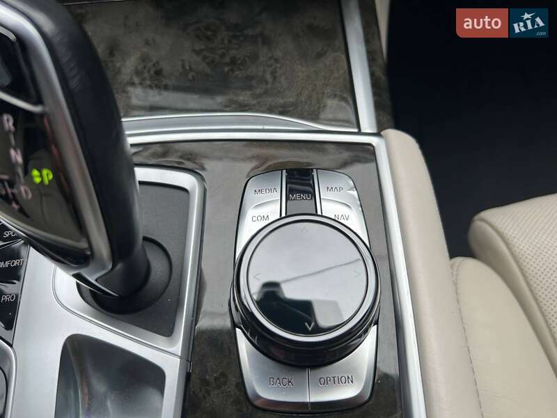 Седан BMW 7 Series 2019 в Коломиї
