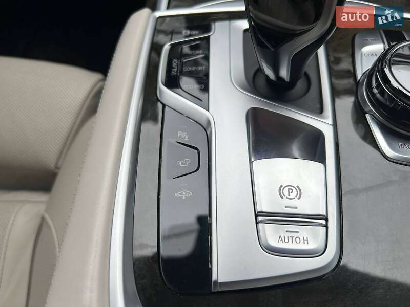 Седан BMW 7 Series 2019 в Коломиї