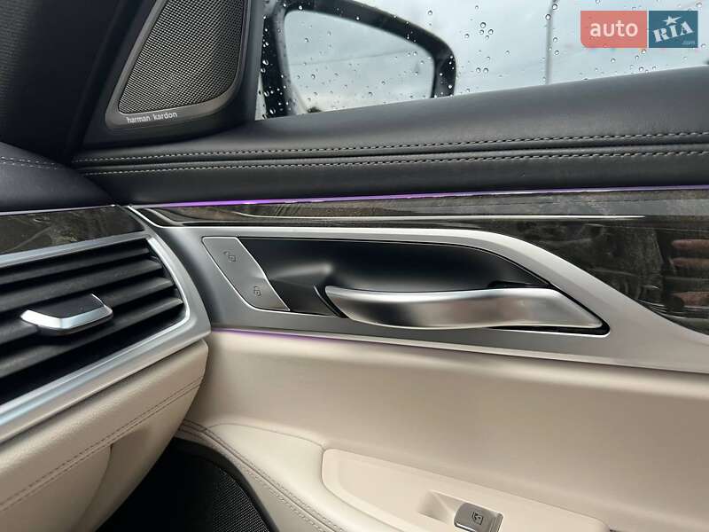 Седан BMW 7 Series 2019 в Коломиї