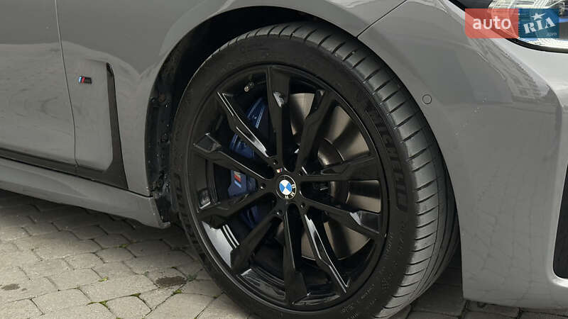 Седан BMW 7 Series 2021 в Ивано-Франковске