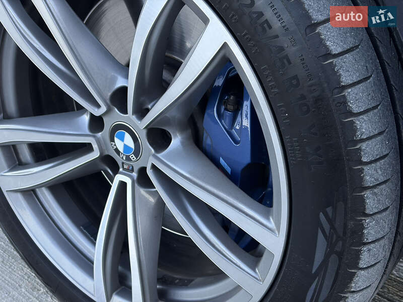 Седан BMW 7 Series 2017 в Ужгороде