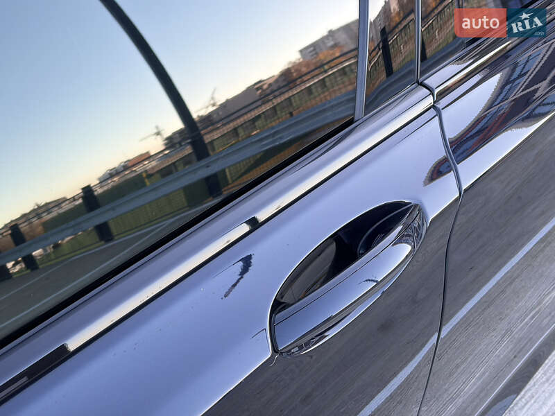 Седан BMW 7 Series 2017 в Ужгороде