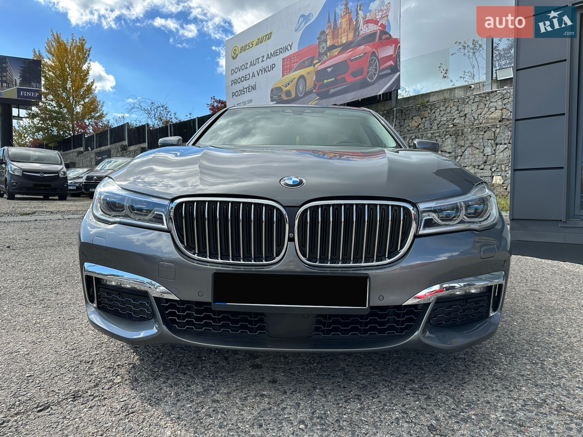 2016 BMW 7er - фото 1