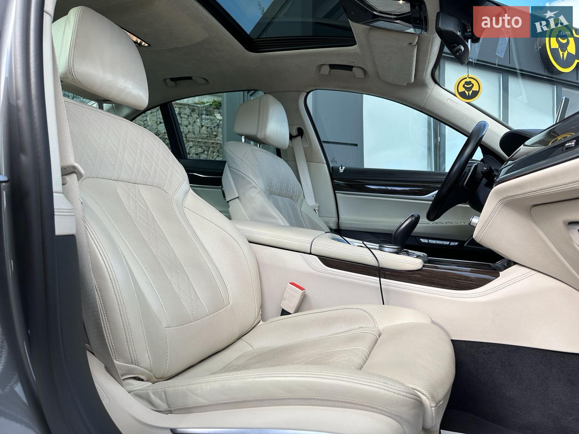2016 BMW 7er - мініатюра 8