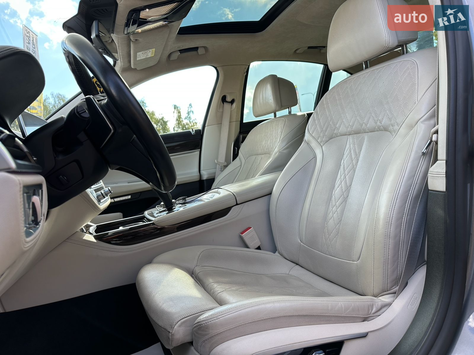 2016 BMW 7er - мініатюра 9