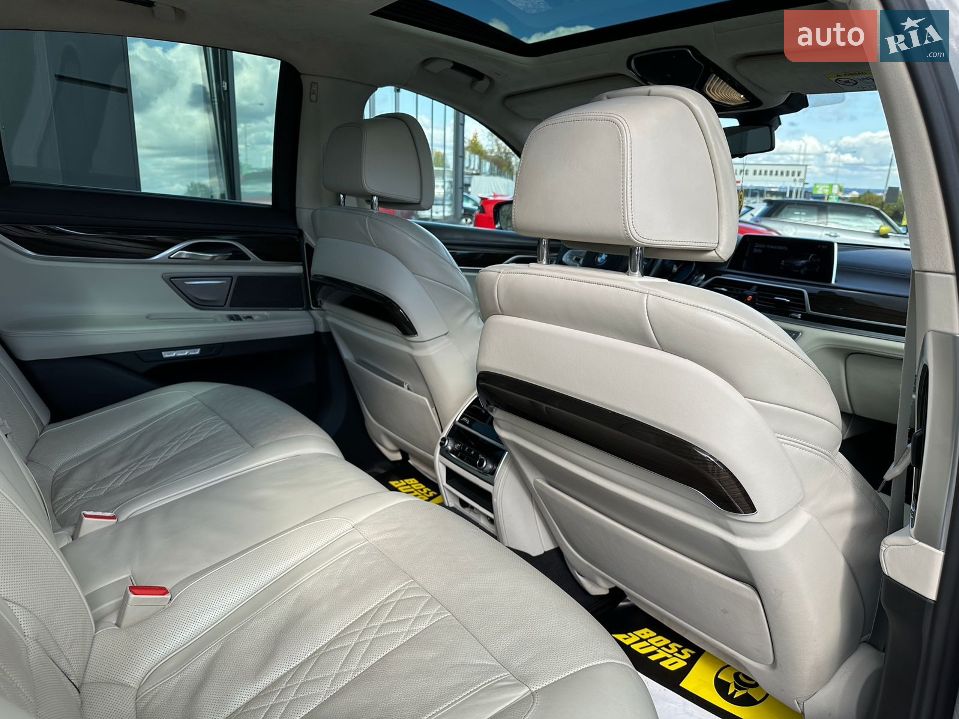 2016 BMW 7er - мініатюра 12
