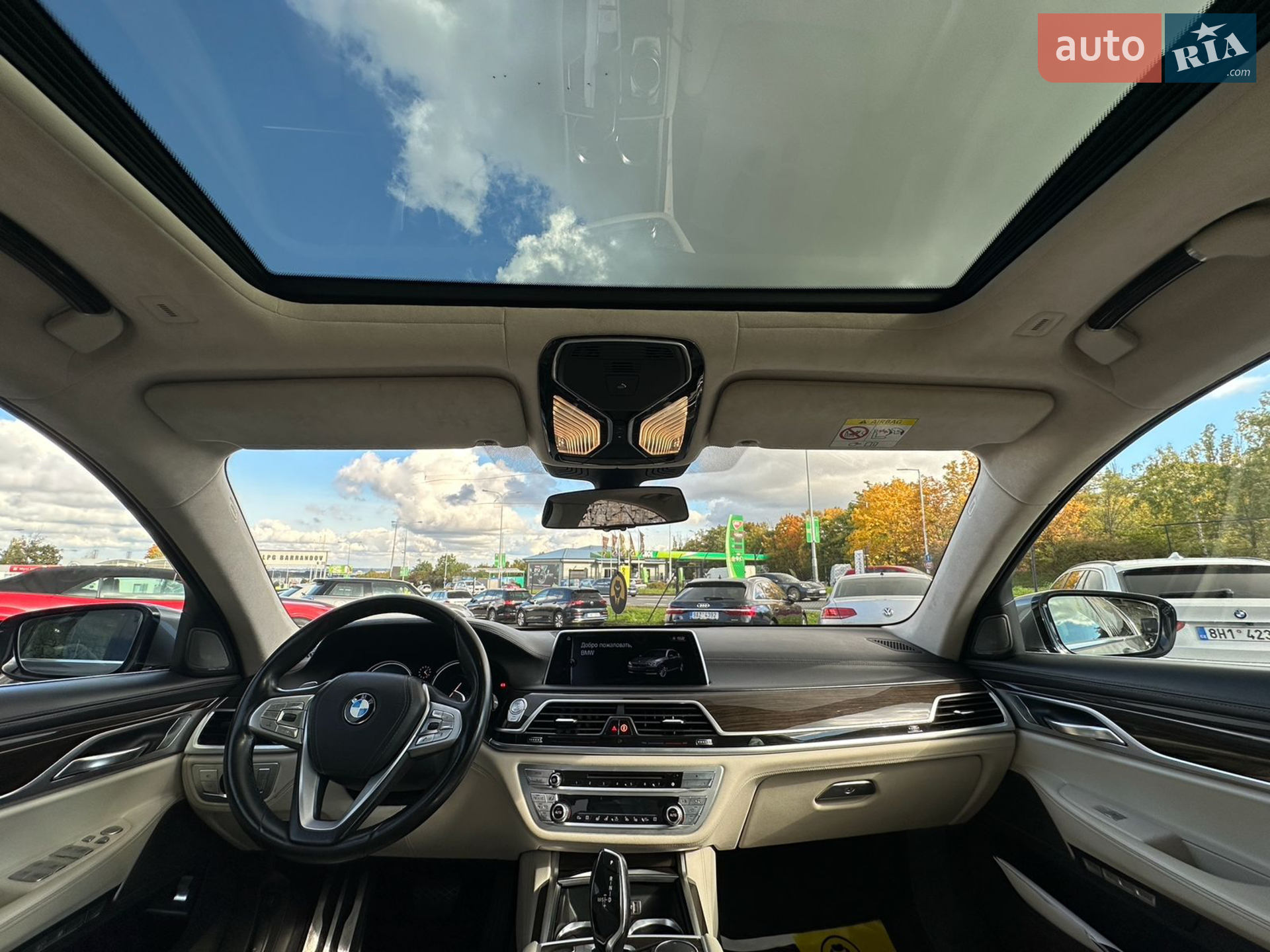 2016 BMW 7er - мініатюра 13