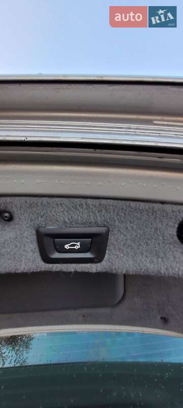 Седан BMW 7 Series 2011 в Виннице