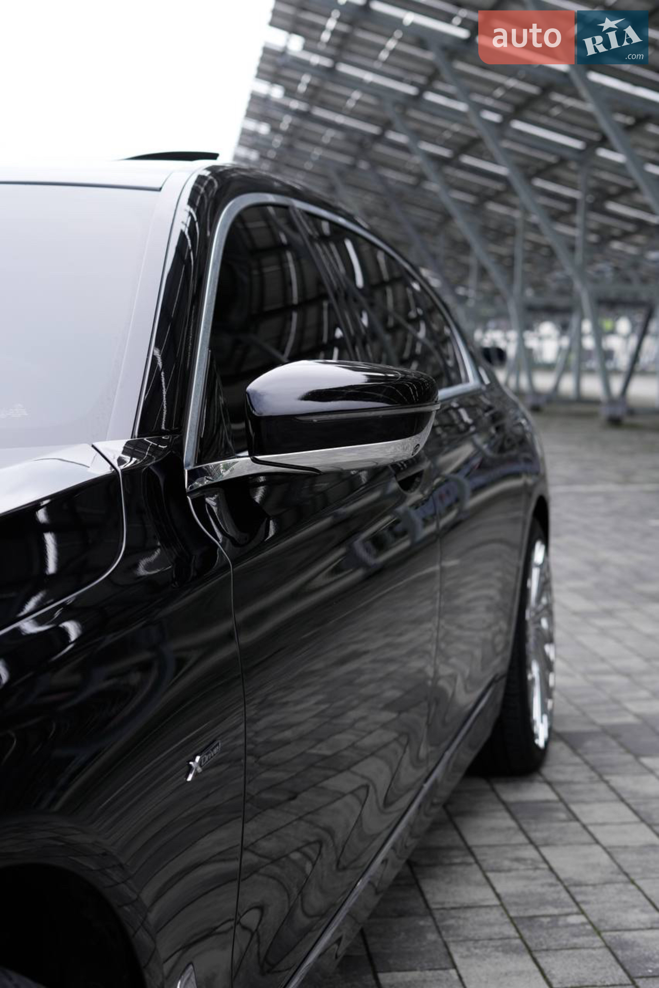 2016 BMW 7er - мініатюра 2