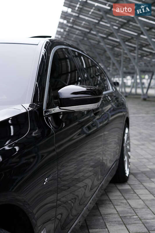 Седан BMW 7 Series 2016 в Львові фото 2 Седан BMW 7 Series 2016 в Львові