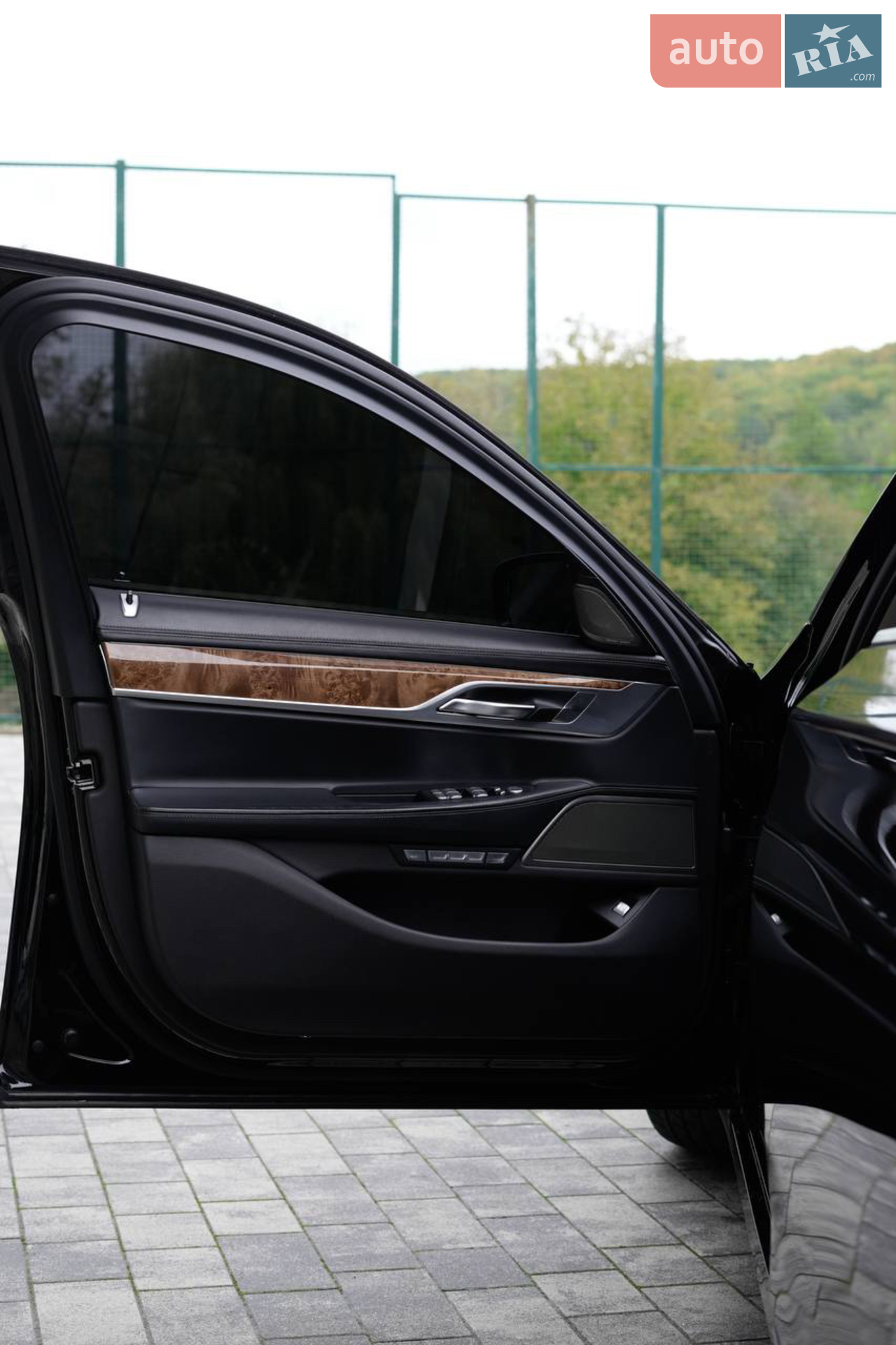 2016 BMW 7er - мініатюра 15
