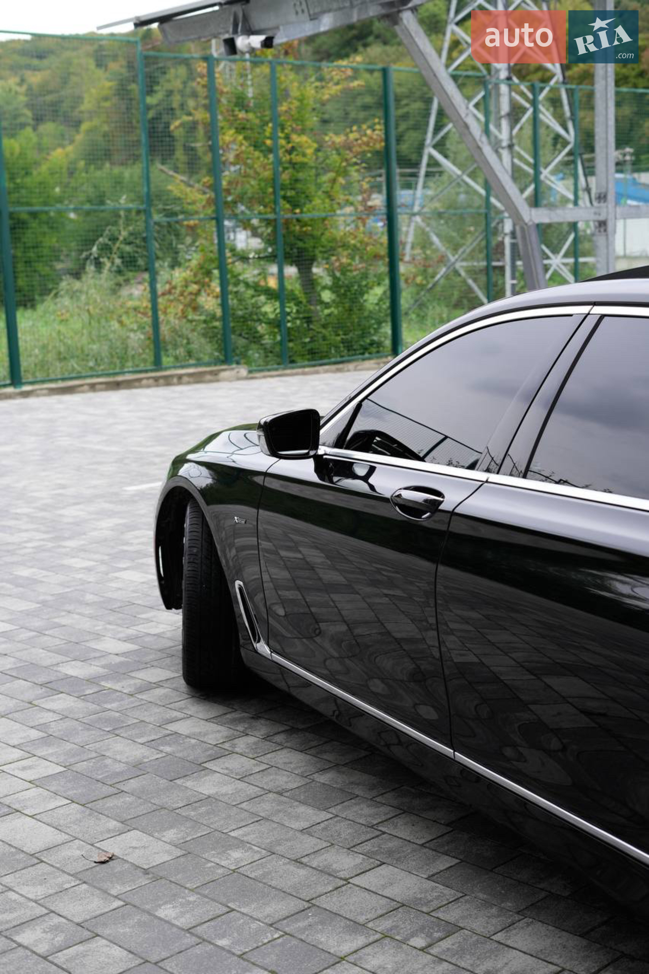 2016 BMW 7er - мініатюра 16