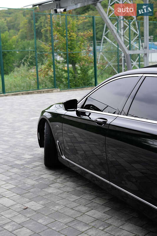 Седан BMW 7 Series 2016 в Львові фото 16 Седан BMW 7 Series 2016 в Львові