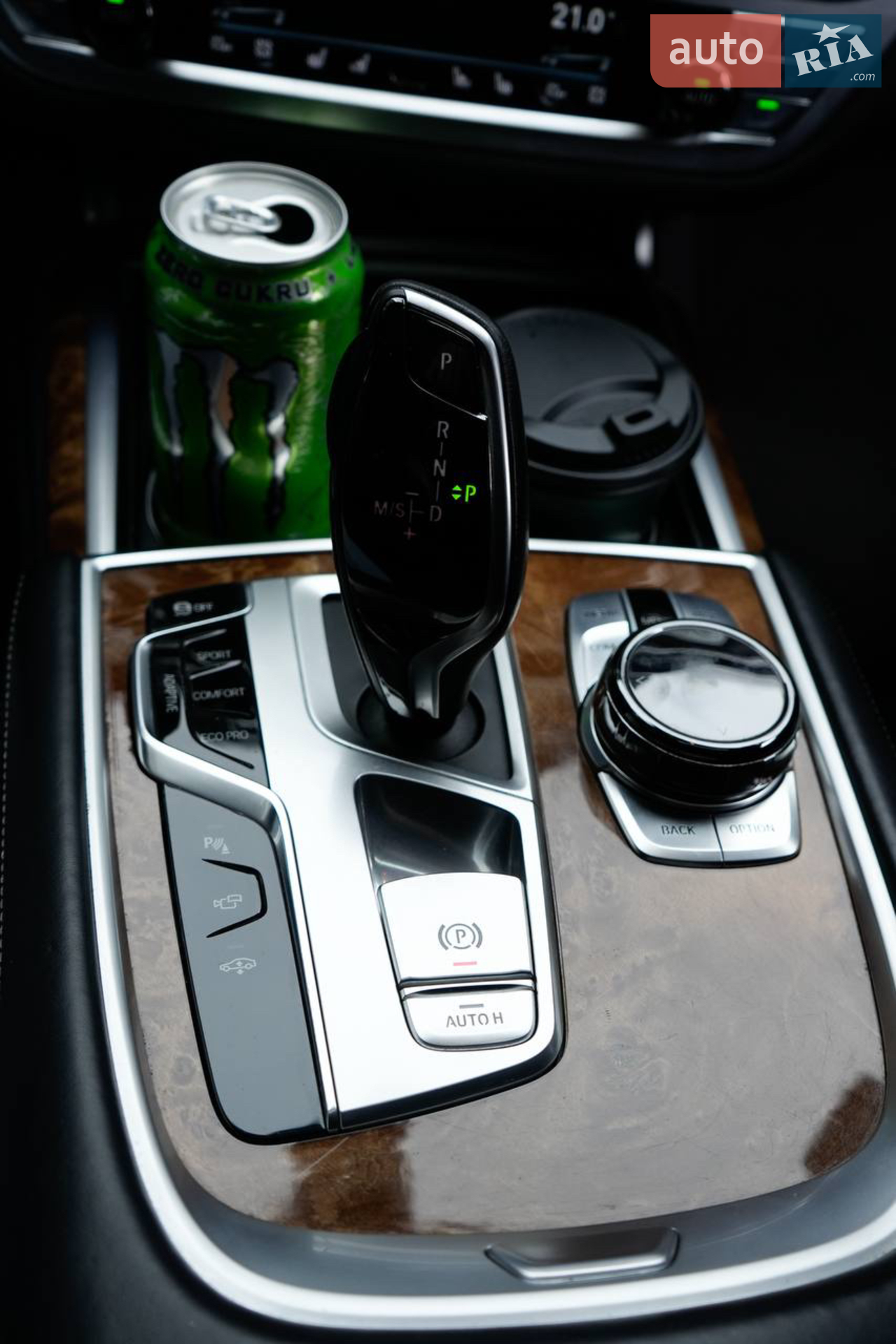 2016 BMW 7er - мініатюра 23