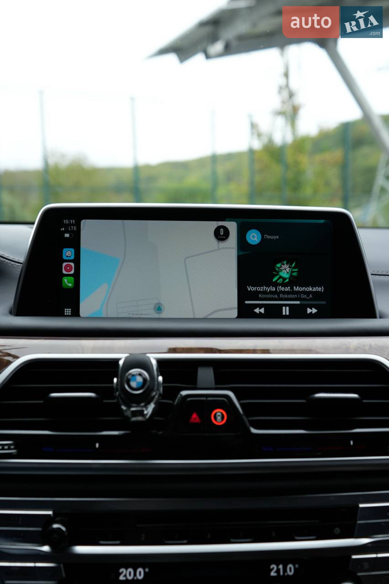 2016 BMW 7er - мініатюра 27