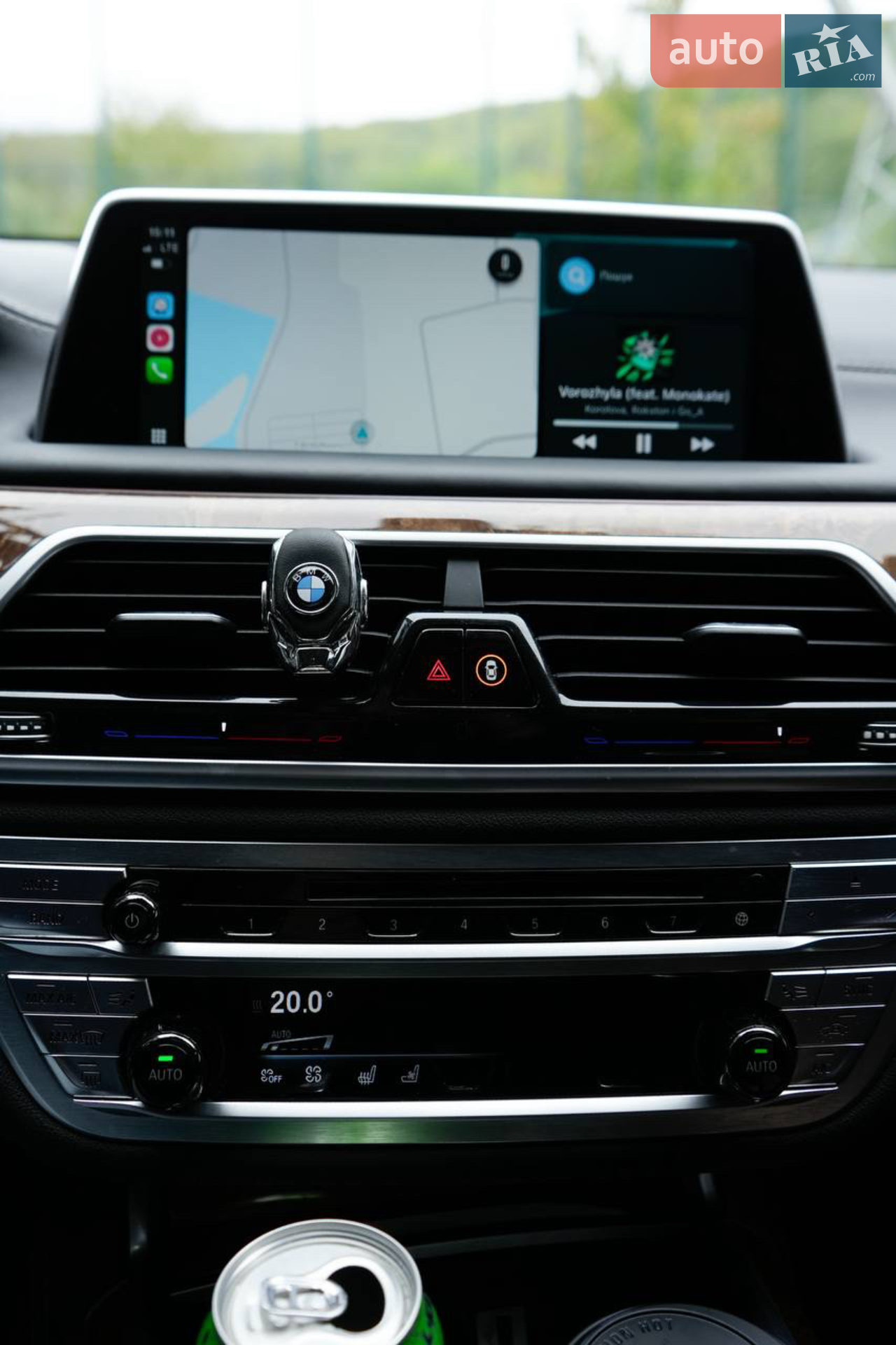2016 BMW 7er - мініатюра 32
