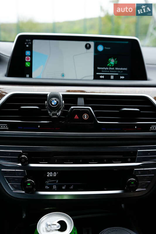 Седан BMW 7 Series 2016 в Львові фото 32 Седан BMW 7 Series 2016 в Львові