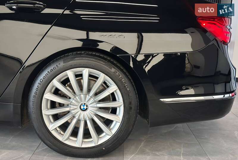 Седан BMW 7 Series 2016 в Львове