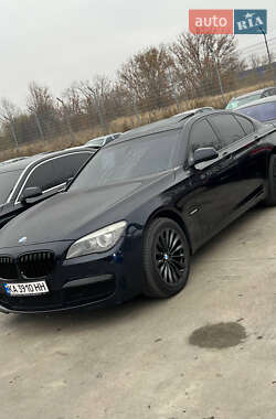 Седан BMW 7 Series 2012 в Запорожье