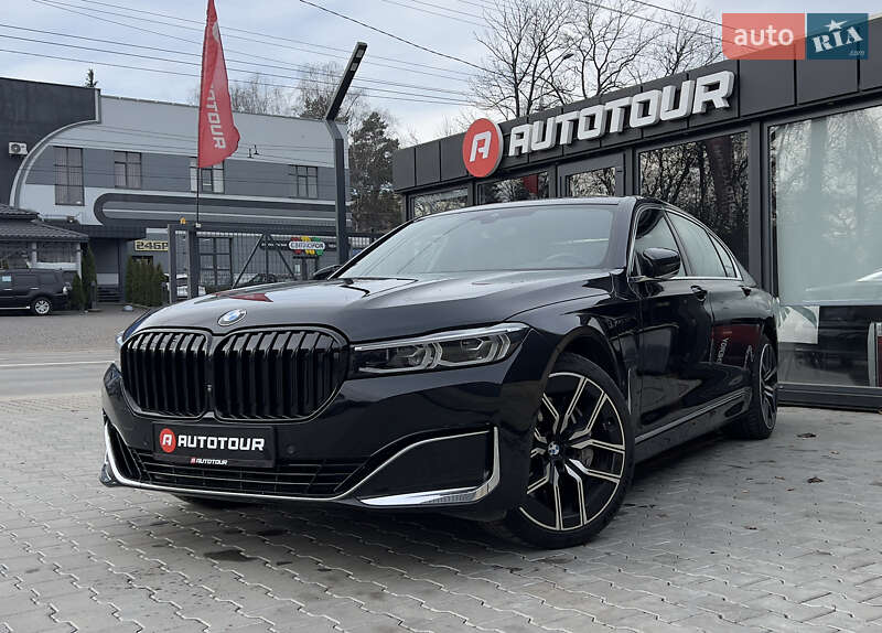 Седан BMW 7 Series 2019 в Чернівцях фото 3 Седан BMW 7 Series 2019 в Чернівцях