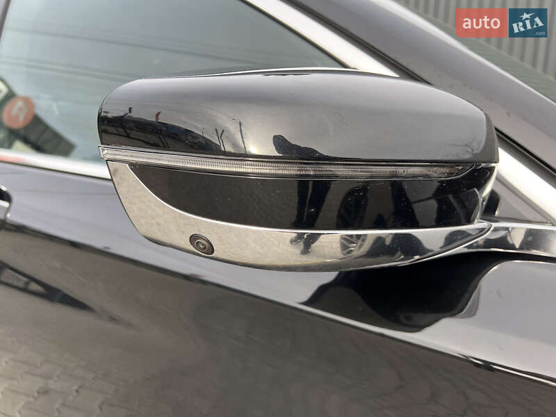 Седан BMW 7 Series 2019 в Чернівцях фото 18 Седан BMW 7 Series 2019 в Чернівцях