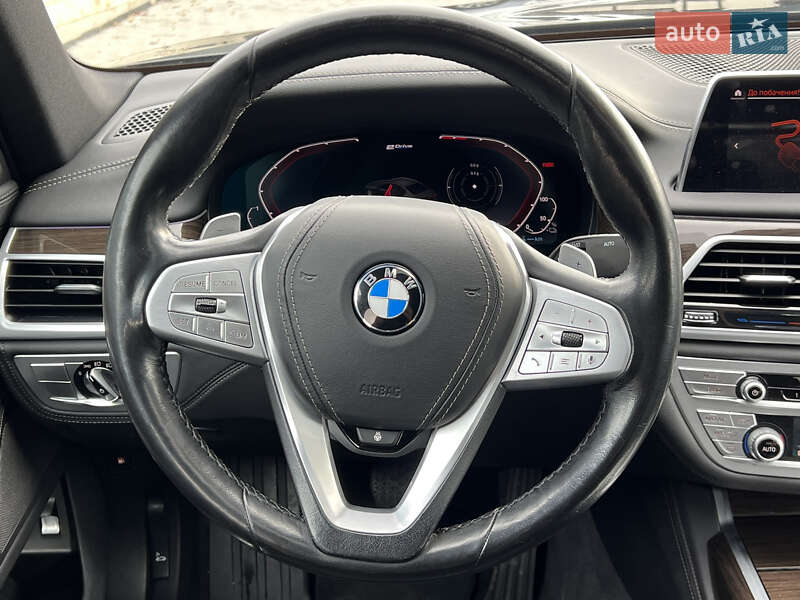 Седан BMW 7 Series 2019 в Чернівцях фото 33 Седан BMW 7 Series 2019 в Чернівцях