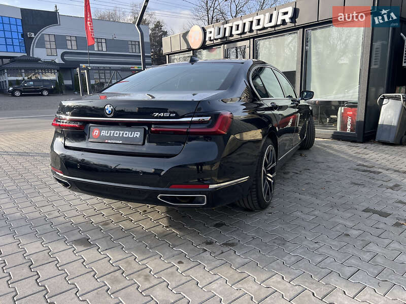 Седан BMW 7 Series 2019 в Чернівцях фото 41 Седан BMW 7 Series 2019 в Чернівцях