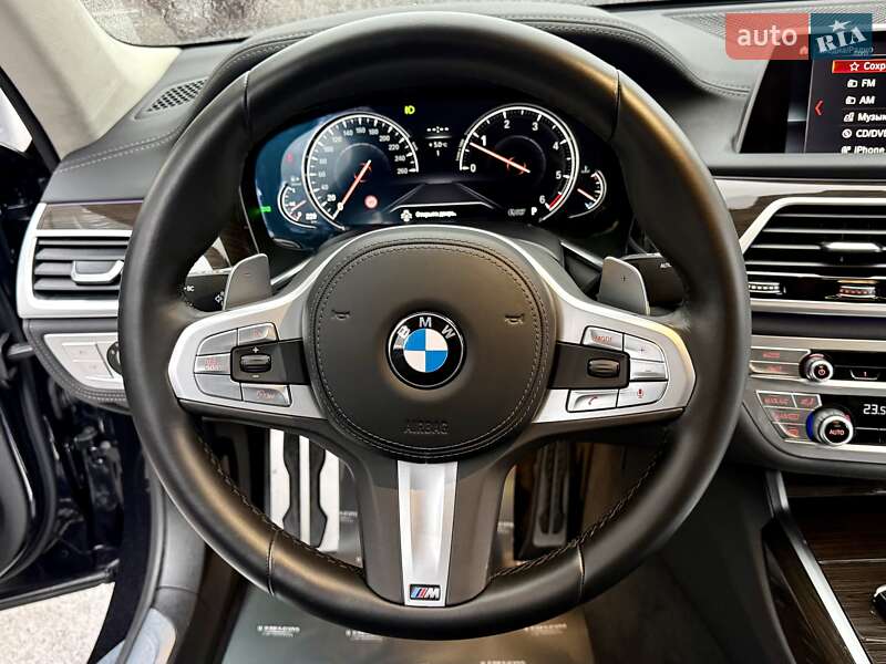 Седан BMW 7 Series 2018 в Киеве фото 37 Седан BMW 7 Series 2018 в Киеве