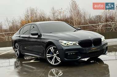 Седан BMW 7 Series 2016 в Киеве