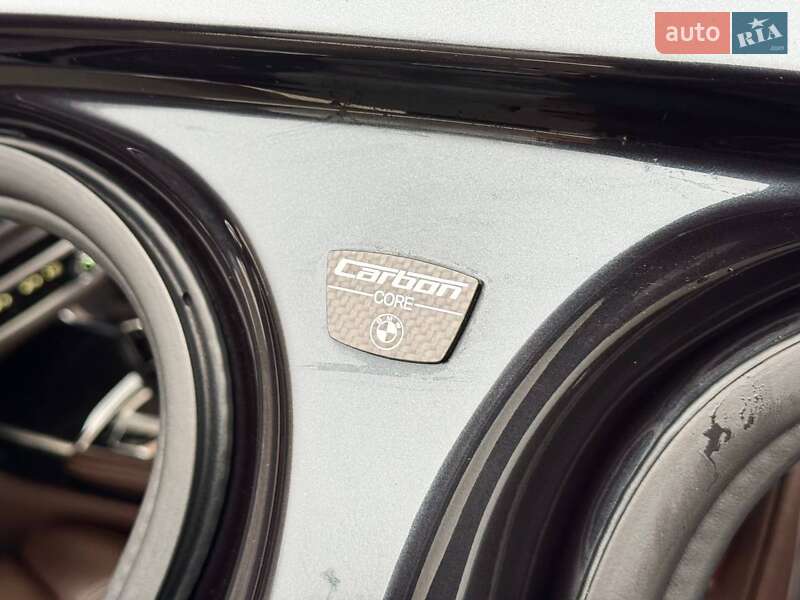 Седан BMW 7 Series 2016 в Киеве
